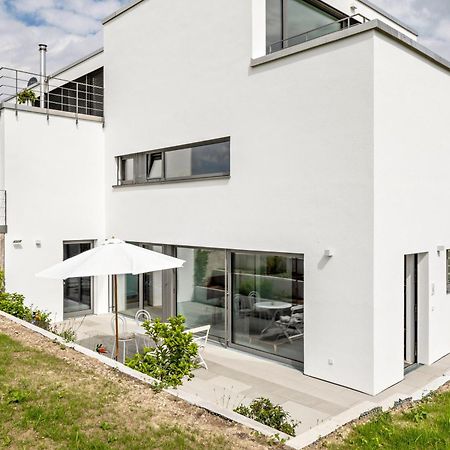 Ferienwohnung Im Obstgarten Иринген Екстериор снимка