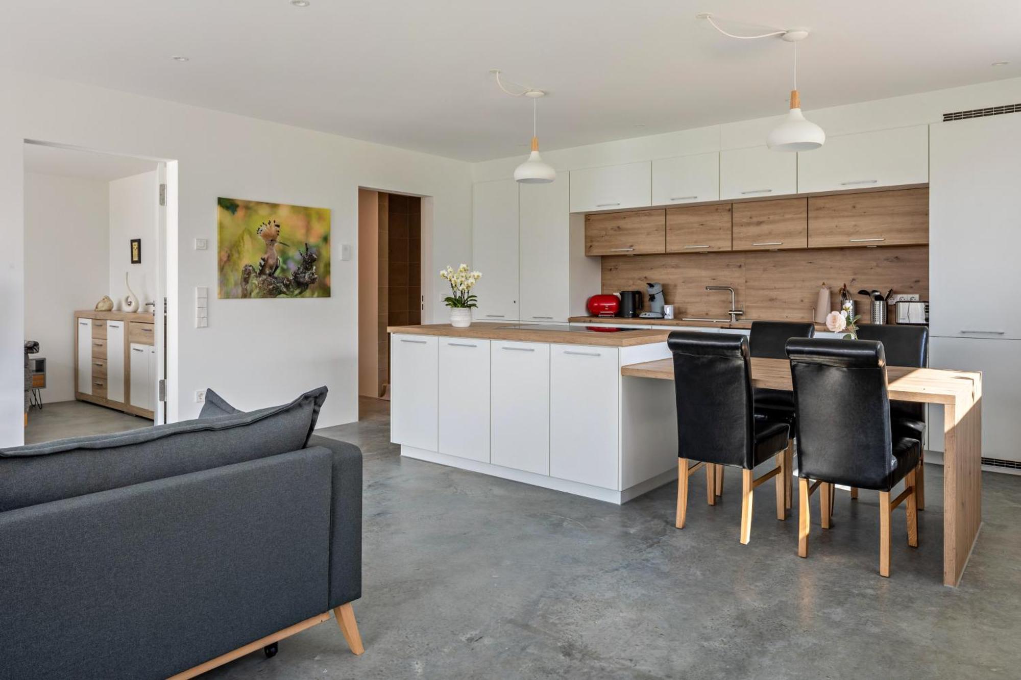 Ferienwohnung Im Obstgarten Иринген Екстериор снимка