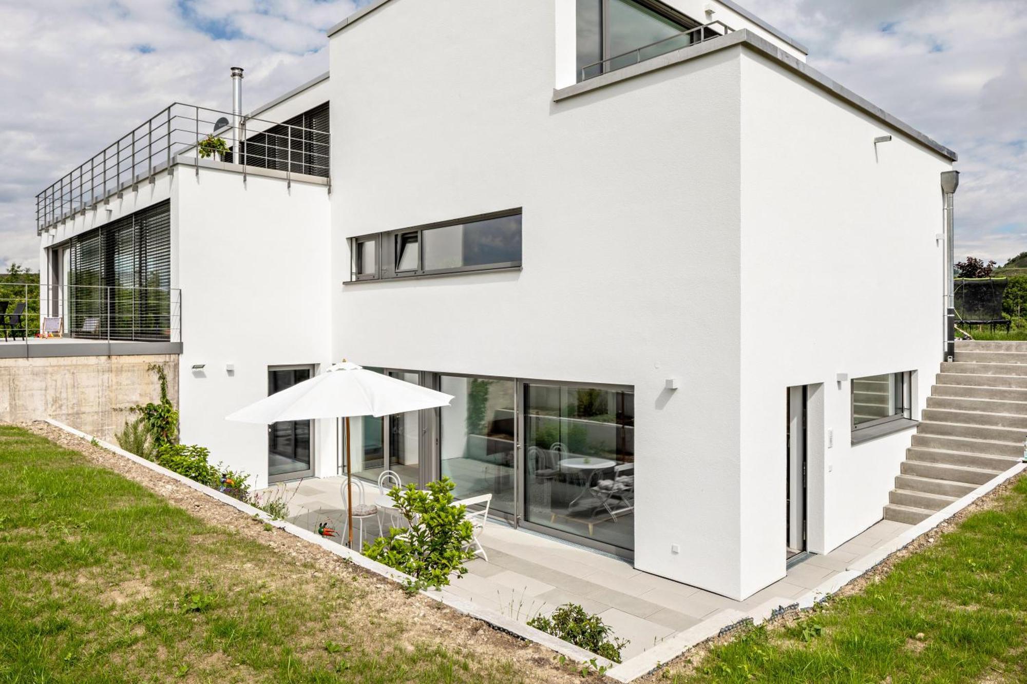 Ferienwohnung Im Obstgarten Иринген Екстериор снимка