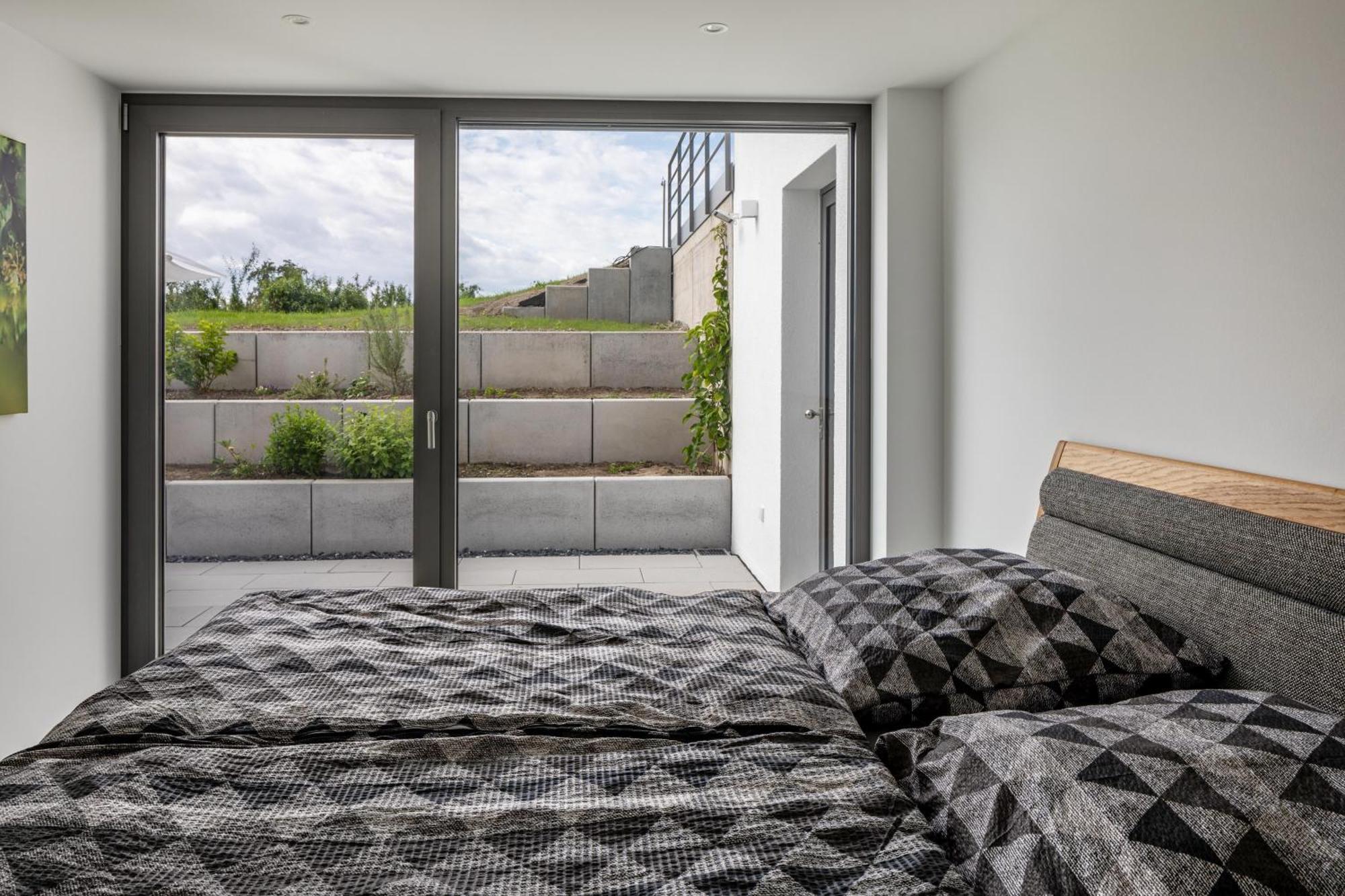 Ferienwohnung Im Obstgarten Иринген Екстериор снимка